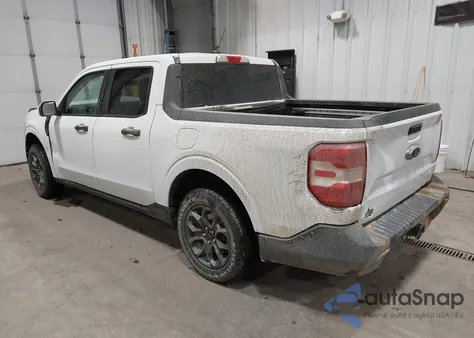 2022 Ford Maverick Xlt from USA, damaged, VIN 3FTTW8F93NRA35039